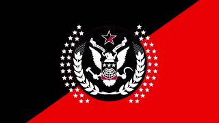 Anthem of the Free Territory of America Combined Syndicates of America quotThis Land is your Landquot [upl. by Mitran]