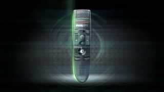 Philips SPS Speechmike Premium [upl. by Ennairam459]