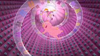 Prinzessin Lillifee Musikvideo  ab 192011 im Kino [upl. by Qahsi92]