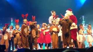 Hillsong Christmas Carols Spectacular 2013  Sydney [upl. by Durrett]