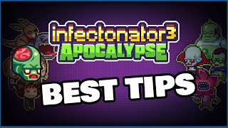 HOW TO DOMINATE IN INFECTONATOR 3 APOCALYPSE [upl. by Lamb]