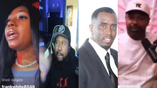 Is it Over for “Caresha Please” Akademiks reacts to Joe Budden speaking on Yung Miami amp talks Diddy [upl. by Ludovika155]