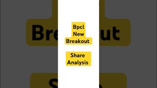 BPCL share analysis shorts stockmarket [upl. by Ammeg]