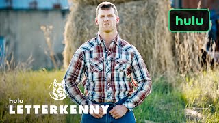 Letterkenny Season 11  Cold Open  Hulu [upl. by Evin126]