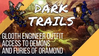 The Dark Trails Quest Full Video Guide [upl. by Googins]