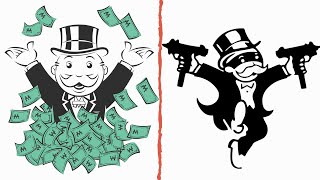 Monopoly vs Competition [upl. by Amhser]