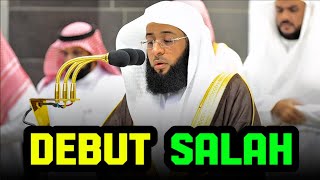 DEBUT  Sheikh Badr AlTurki Leads Maghrib Salah in Masjid AlHaram  Calming recitation [upl. by Tigram]