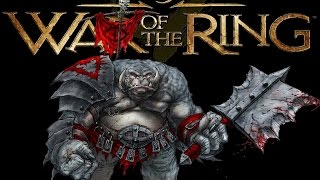 The Lord Of The Rings War Of The Ring part 11 [upl. by Holmen465]