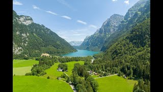 Ferienhaus  Klöntal GL  Remax Immobilien Glarus  Jürg Grünenfelder [upl. by Janeczka857]