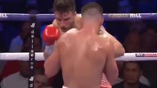 Anthony Fowler vs Scott Fitzgerald 2019 [upl. by Soracco]