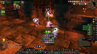 Season of Discovery  Blackwing Lair PuG  Firemaw  Holy Paladin PoV  2K [upl. by Eednus]