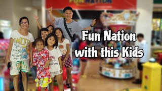 Fun Nation with this Kids  Fun Game of Kids [upl. by Ydnahs]