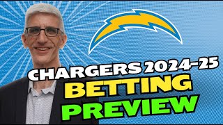 Los Angeles Chargers 2024 Schedule Preview  Los Angeles Chargers 2024 NFL Picks and Predictions [upl. by Karlin546]