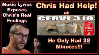 Chris Watts only had 38 interrupted minutes at Cervi 319 [upl. by Arolf]