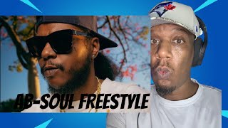 ABSOUL DROPS CRAZY FREESTYLE ON DA RADAR REACTION [upl. by Chubb692]