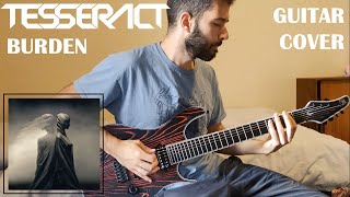 TesseracT  Sacrifice Guitar Cover [upl. by Narual]