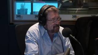 Derryn Hinch responds to Daniel Andrews crackdown on leaks [upl. by Annabel]