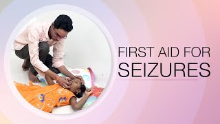 First Aid for Seizures  KIMS Hospitals [upl. by Akimert]