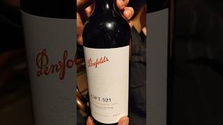 Penfolds new release dinner 2024 [upl. by Wadsworth]