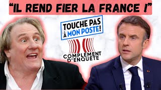 ILS ONT DÉFENDUS GÉRARD DEPARDIEU POUR RIEN [upl. by Aillimat]