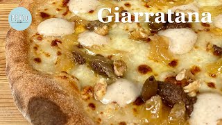 Il mondo Pizza  Idee da Tutta Italia  GIARRATANA [upl. by Lodhia]