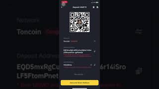 How to connect your binance to your hamster [upl. by Ama327]