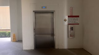 Otis Elevator at Burbank Airport North Tower [upl. by Harsho]