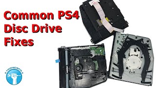 How to Fix Your PS4 Disc Drive Problems [upl. by Hailed]