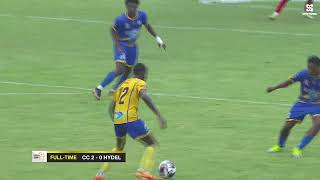 Clarendon College defeat Hydel 20 to reach Champions Cup final Champions Cup SF Match Highlights [upl. by Daffie448]