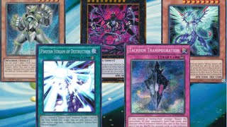 Galaxy Deck Profile Galaxy Darkness TCG April 2015 [upl. by Morey]