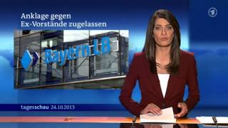 tagesschau 2000 Uhr 24102013 [upl. by Vizza833]