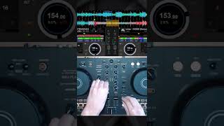 Beginner DJ Techno mix  DJRobrr techno music ddjflx4 dj [upl. by Areis]