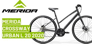 Merida eONEFORTY 4000 2020 bike review [upl. by Strohben]