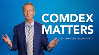 Comdex Matters featuring Cris Collinsworth [upl. by Flavia771]