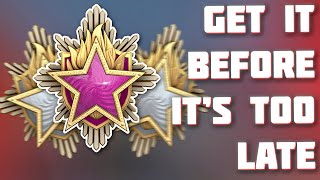 How to Get Service Medal in CSGO In 2023  how to get service medal CSGO Service Medal [upl. by Caesaria]