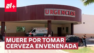 Mató a su vecino regalándole una cerveza envenenada  N [upl. by Aihsek]