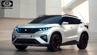 Amazing All New 2025 Suzuki Grand Vitara Hybrid Unveiled  First Look [upl. by Kilan778]