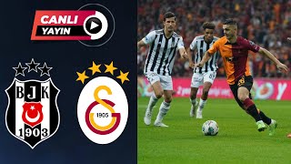 BEŞİKTAŞ GALATASARAY MAÇI CANLI İZLE [upl. by Atcele]