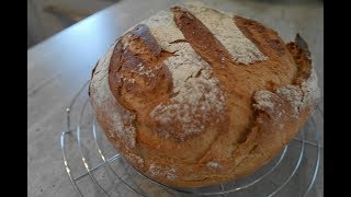 TM5 Bauernbrot Hanno [upl. by Ammeg]