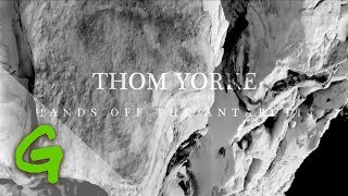 Thom Yorke Radiohead  Hands off the Antarctic Greenpeace Exclusive [upl. by Nert]