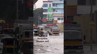 Bangalore condition right nowgopalan arcade [upl. by Esmaria159]