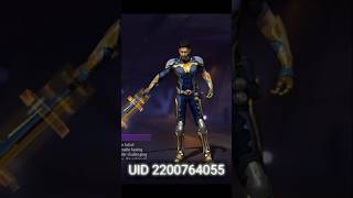 Free Fire Top Level Wishlist freefire ajjubhaifreefire ffhighlights shortsfeed shorts [upl. by Ahselak]