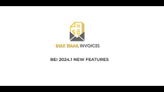 BEI 2024 1 New Features [upl. by Sollie]