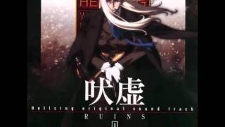 Hellsing OST RUINS Track 9 Primary Colored Suicide Bombing Love Song [upl. by Nnylidnarb998]