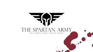 The Spartan Army Exclusive Theme by Per Kiilstofte [upl. by Eilssel644]