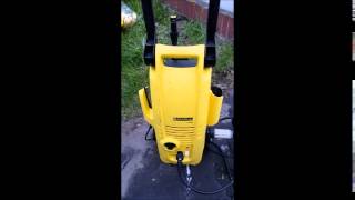 Karcher K2980 [upl. by Alatea]