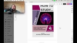 How to study part 1 Preparing for class quotUltimate Cheat Sheet for Math amp Physicsquot Audiobook [upl. by Phox]