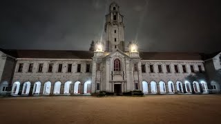 ENJOYING IN RAVATOR IN IISC BANGALURE rapsody ravator iiscbangalore campus festa freshers [upl. by Nabatse788]