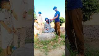 Wapda wallon ko thook lga dia 😂 funny teamaligujjar comedy [upl. by Shakespeare445]