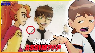 10 CURIOSIDADES sobre BEN 10 Part1 [upl. by Fleurette821]